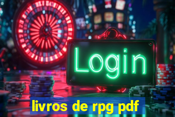 livros de rpg pdf