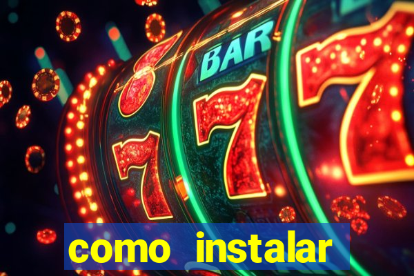 como instalar fortune tiger