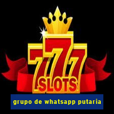 grupo de whatsapp putaria