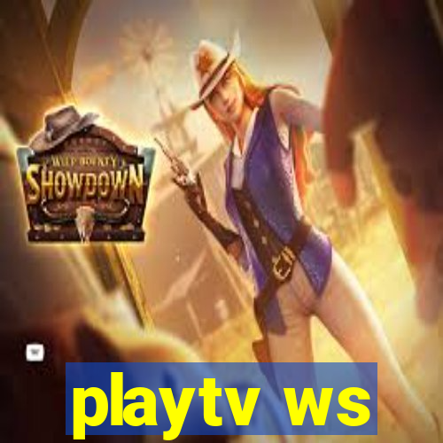 playtv ws