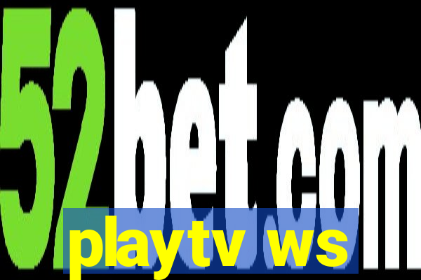 playtv ws