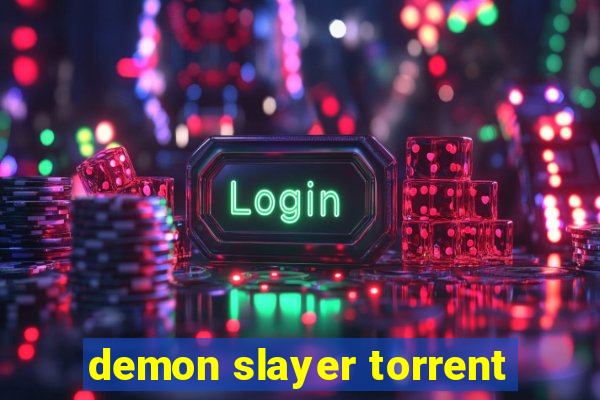 demon slayer torrent