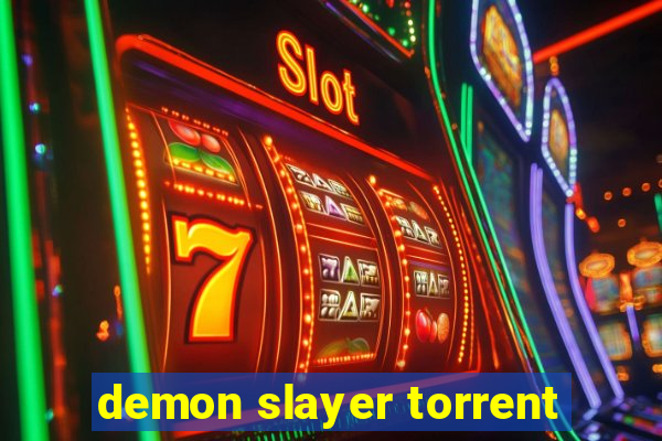 demon slayer torrent