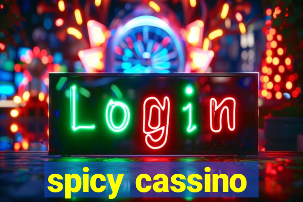 spicy cassino