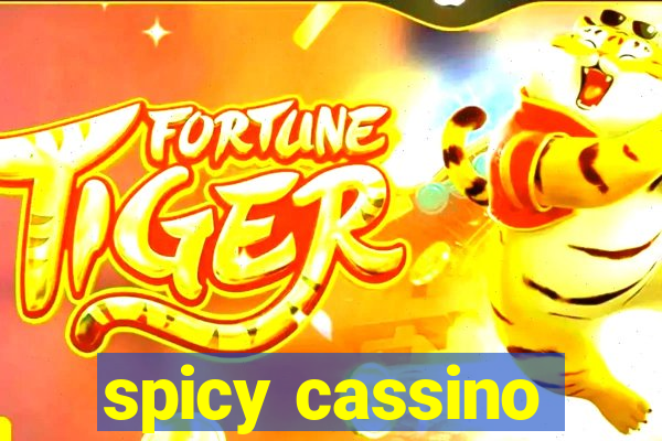 spicy cassino