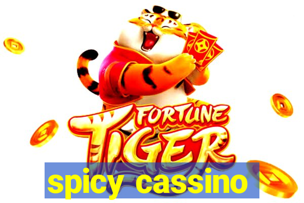 spicy cassino