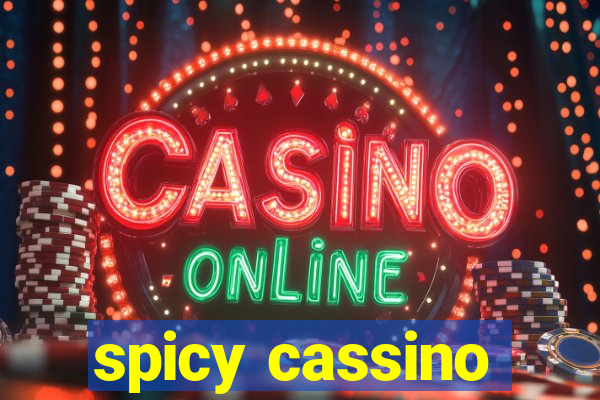 spicy cassino