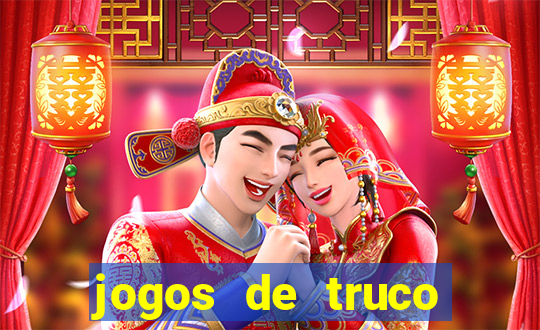 jogos de truco valendo dinheiro