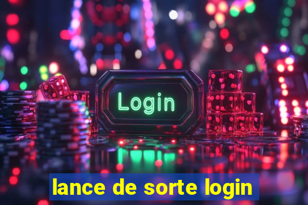 lance de sorte login