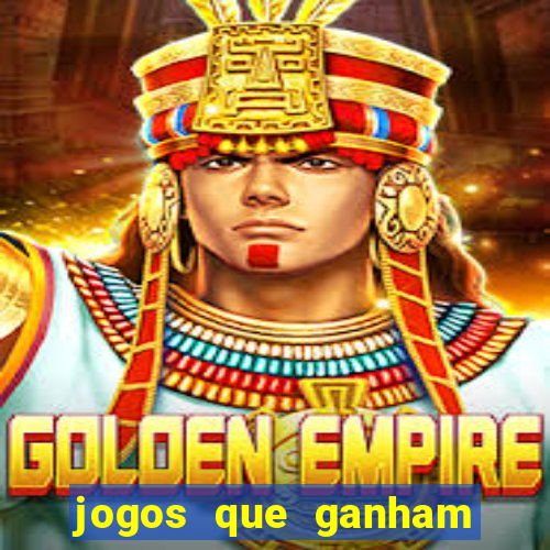 jogos que ganham dinheiro sem depositar nada