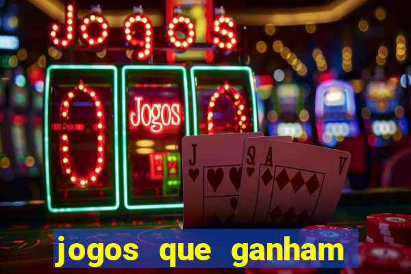 jogos que ganham dinheiro sem depositar nada