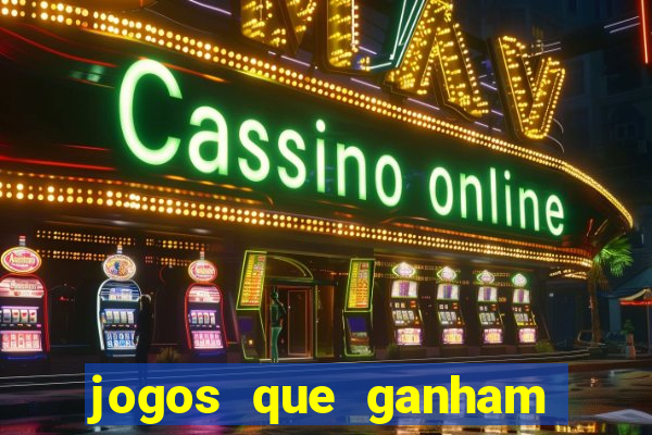 jogos que ganham dinheiro sem depositar nada