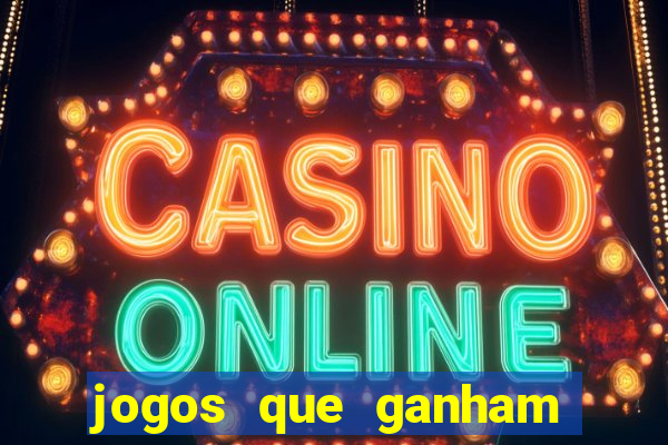 jogos que ganham dinheiro sem depositar nada