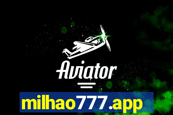 milhao777.app