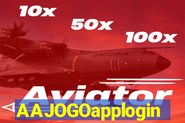 AAJOGOapplogin