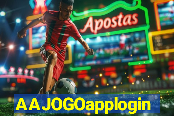 AAJOGOapplogin