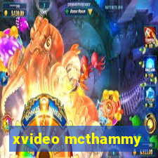 xvideo mcthammy