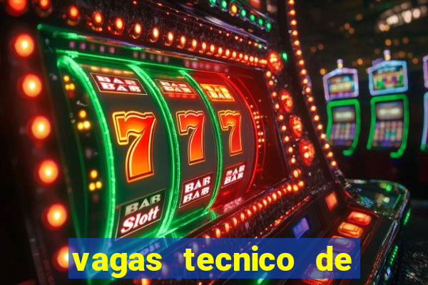 vagas tecnico de enfermagem santos