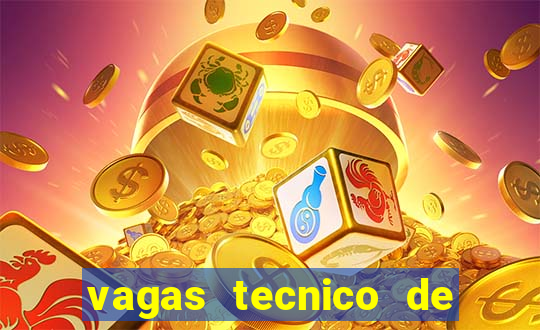 vagas tecnico de enfermagem santos