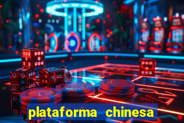 plataforma chinesa fortune tiger