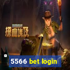 5566 bet login