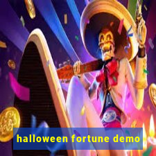 halloween fortune demo