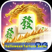 halloween fortune demo