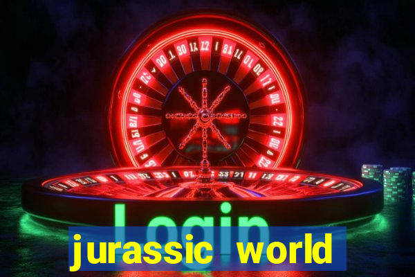 jurassic world dinheiro infinito 2024