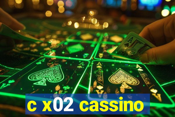 c x02 cassino