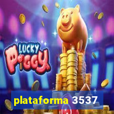 plataforma 3537