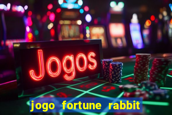 jogo fortune rabbit demo grátis