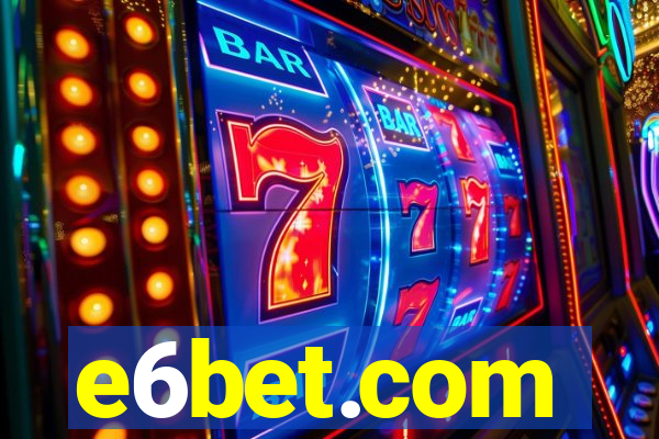 e6bet.com