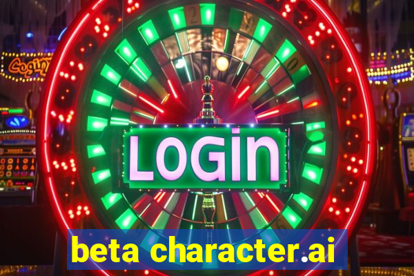 beta character.ai