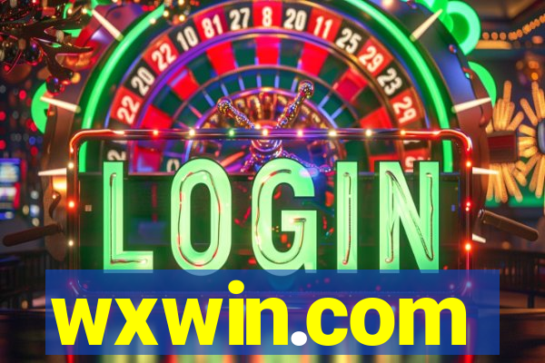 wxwin.com