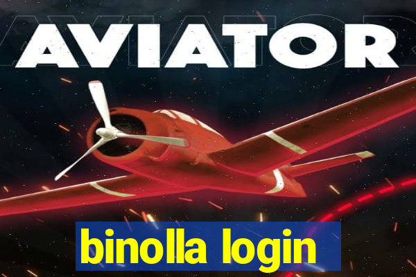 binolla login