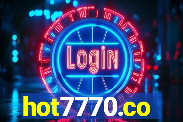 hot7770.co