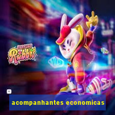 acompanhantes economicas