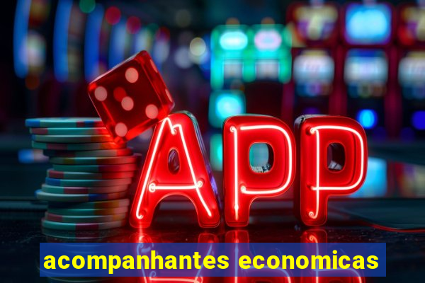 acompanhantes economicas