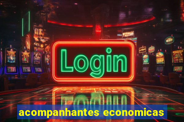 acompanhantes economicas