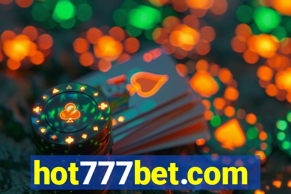 hot777bet.com