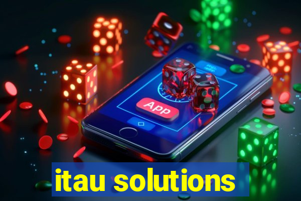 itau solutions