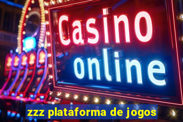 zzz plataforma de jogos