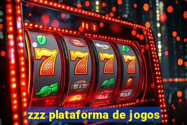 zzz plataforma de jogos