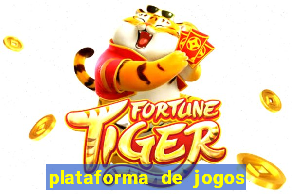 plataforma de jogos bet app