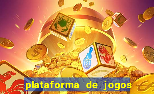 plataforma de jogos bet app