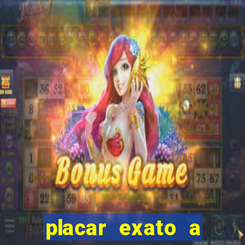 placar exato a qualquer momento bet365