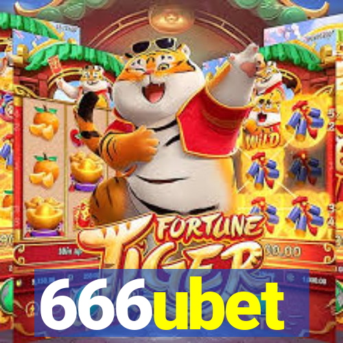 666ubet