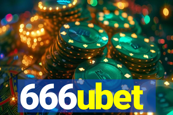 666ubet