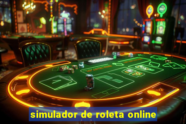 simulador de roleta online