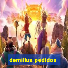 demillus pedidos